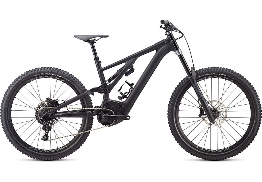 Specialized kenevo expert 6fattie black / black / stickerkit s5-Goodwynn'sGoodwynn's