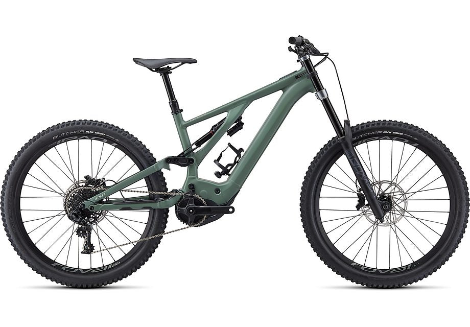 Specialized kenevo expert 6fattie sage green / spruce s4-Goodwynn'sGoodwynn's