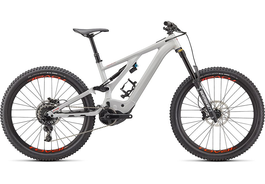 Specialized kenevo comp 6fattie dove grey / rocket red s2-Goodwynn'sGoodwynn's