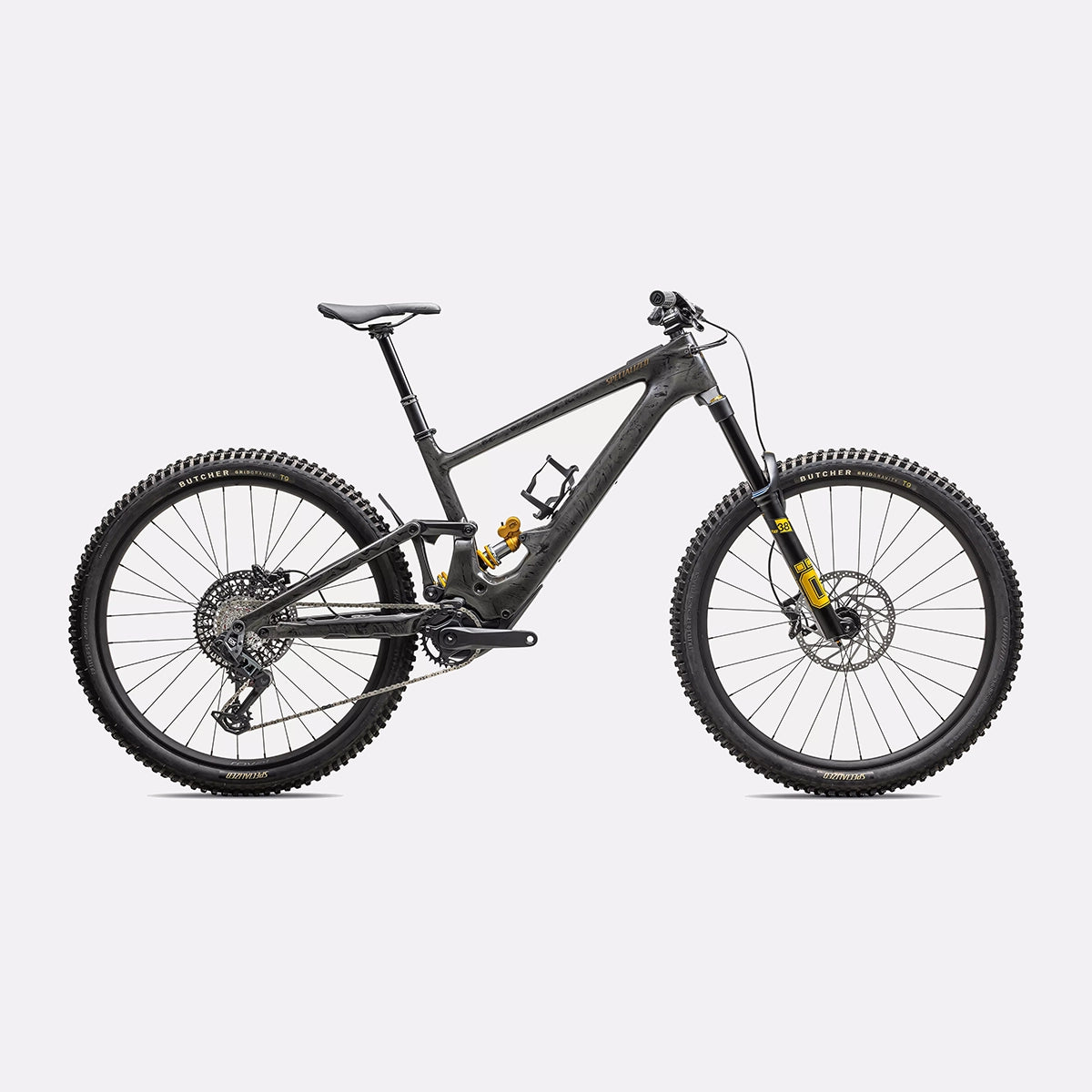 2025 Specialized kenevo sl ohlins coil ul bike-Goodwynn'sGoodwynn's