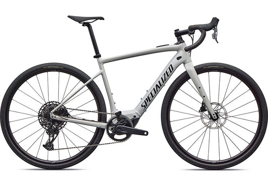 2026 Specialized Creo Sl E5 Comp Bike Gloss Dolomite Metallic/Dark Navy Metallic 61-Goodwynn's