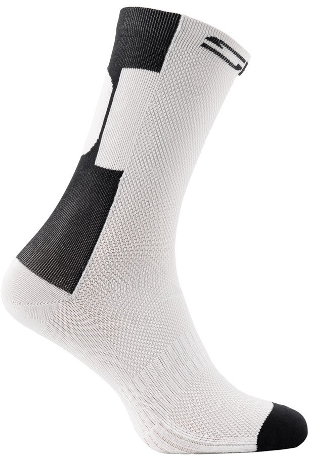 SIDI Confusum Socks - White 18cm Fits Sizes 47-50-Goodwynn'sGoodwynn's
