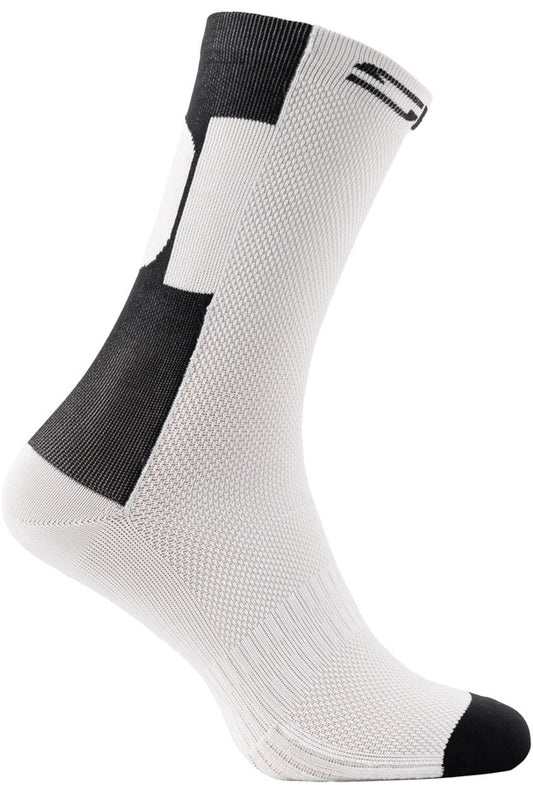 SIDI Confusum Socks - White 18cm Fits Sizes 40-43-Goodwynn's