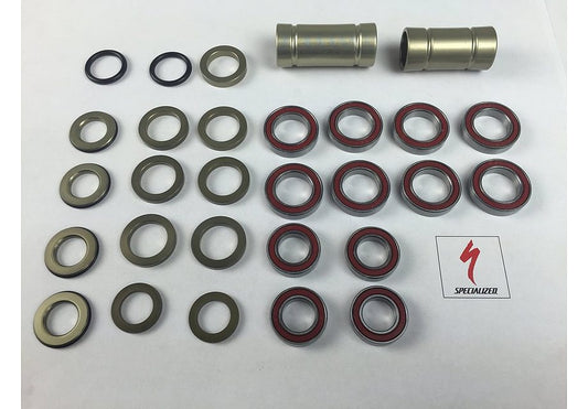 Specialized enduro bolt/pivot kit my13 enduro 26/29 bearing kit-Goodwynn's