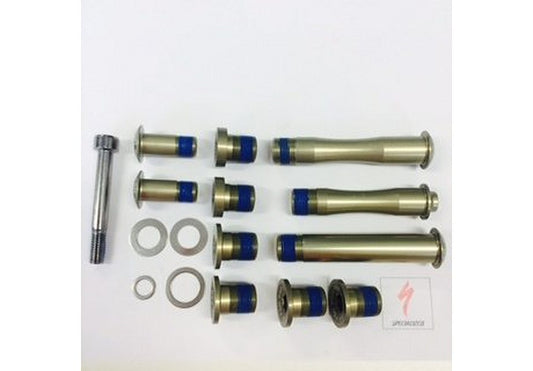 Specialized enduro bolt/pivot kit my13 enduro 26/29 bolt kit-Goodwynn's