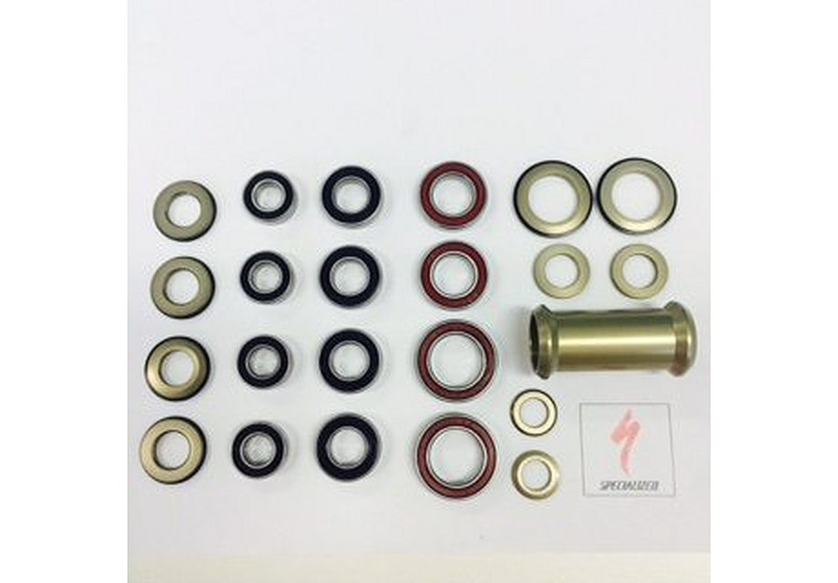 Specialized epic bolt/pivot kit my14 epic bearing kit-Goodwynn'sGoodwynn's