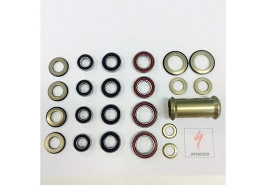 Specialized epic bolt/pivot kit my14 epic bearing kit-Goodwynn's