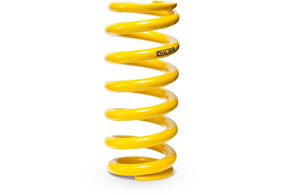 Specialized ohlins 8.5in kenevo light spring yellow 76-Goodwynn'sGoodwynn's