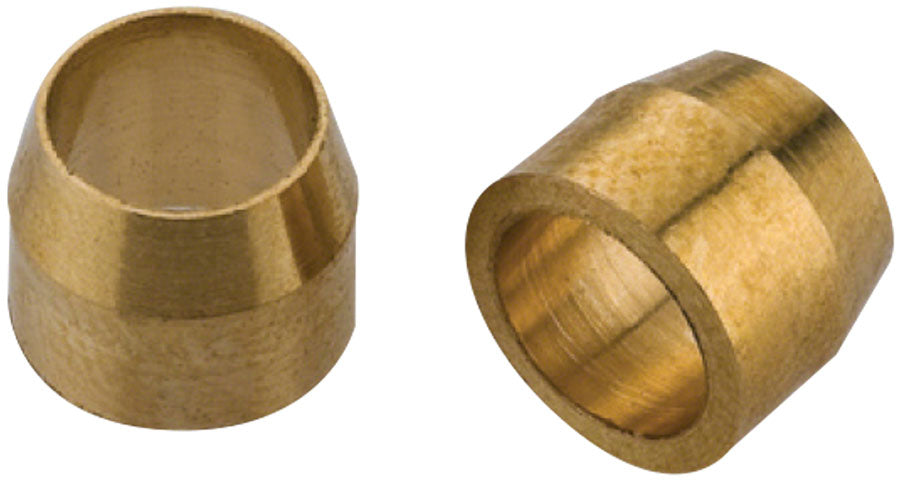Jagwire Hydraulic Hose Compression Bushing for Shimano Bag of 10-Goodwynn'sGoodwynn's