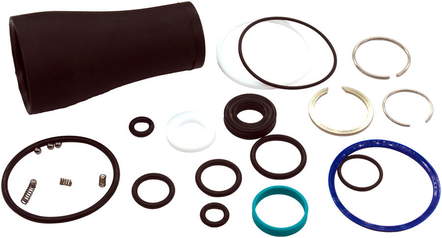 Ohlins Damper Rebuild Kit - 200 Hour For OTX14-Equipped RXC34 m.1 Forks-Goodwynn'sGoodwynn's