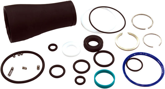 Ohlins Damper Rebuild Kit - 200 Hour For OTX14-Equipped RXC34 m.1 Forks-Goodwynn's
