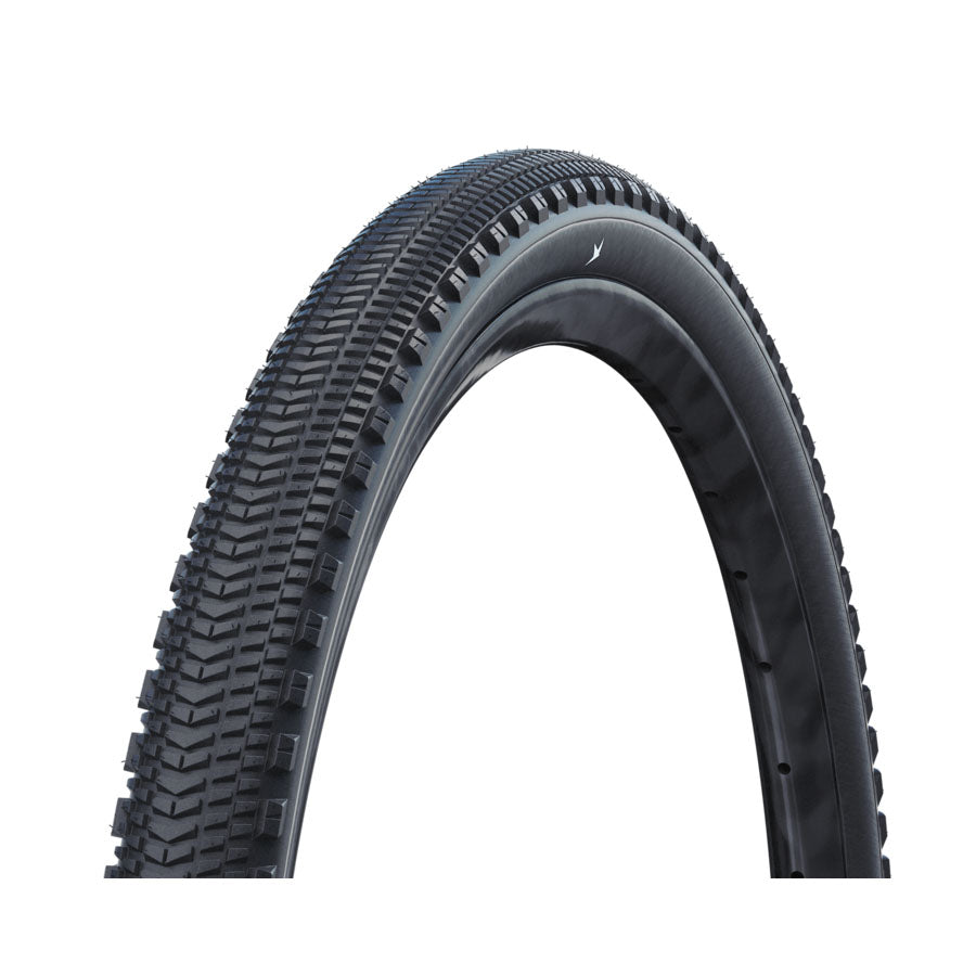 Schwalbe G-One Overland Pro E50 Tire 700x40 Black-Goodwynn'sGoodwynn's