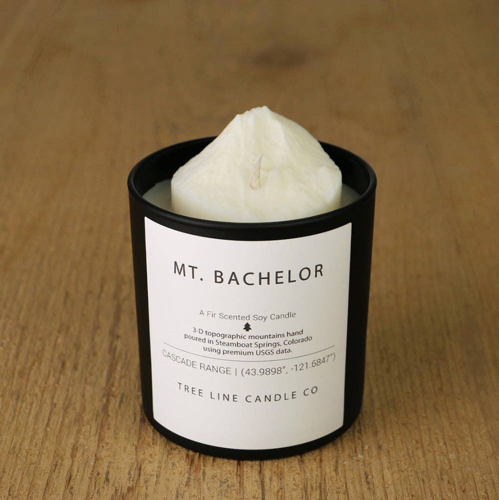 Tree Line Candle Co - Mount Bachelor-Goodwynn'sGoodwynn's