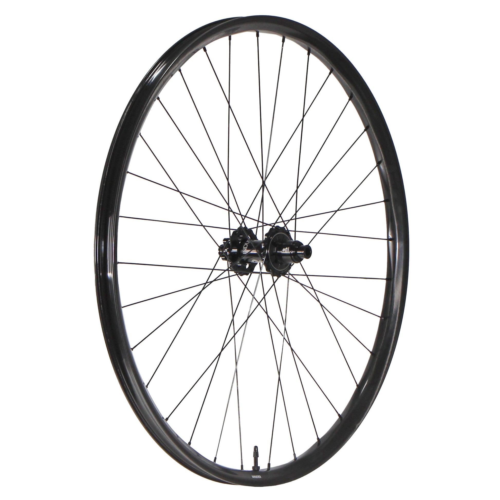 We Are One Wanderer 29" Rear Wheel 12x148 XD Black-Goodwynn'sGoodwynn's