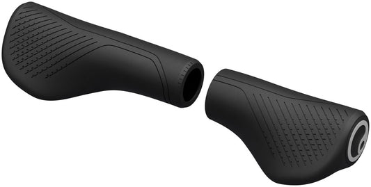 Ergon GS1 Evo Grips - Single Twist Shift Black-Goodwynn's