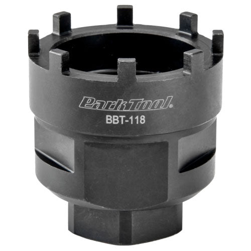 Park Tool Steel Bottom Bracket And Lockring Tool BBT-118-Goodwynn'sGoodwynn's