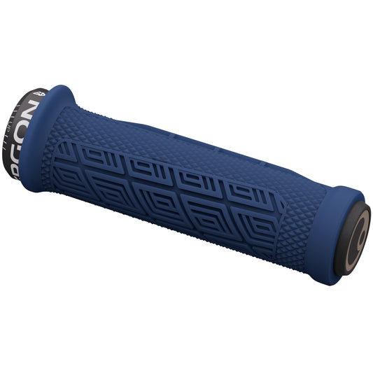 Ergon GDH Grips Fat Nightride Blue-Goodwynn's