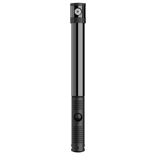 Crankbrothers Klic Pump w/  Plug Tool HV - Midnight Black-Goodwynn's