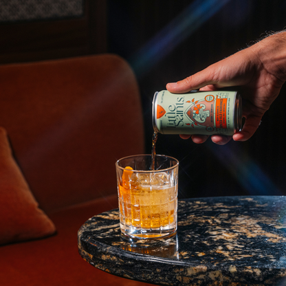 Little Saints - Spiced Old Fashioned: Wholesale 12-pack