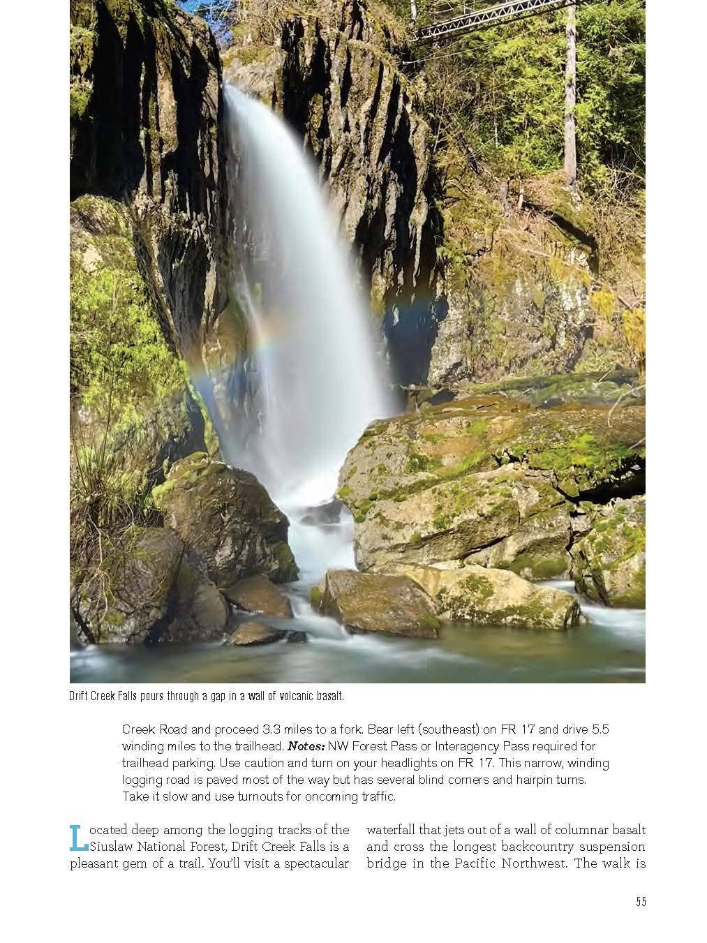 Mountaineers Books - 100 Classic Hikes: Oregon