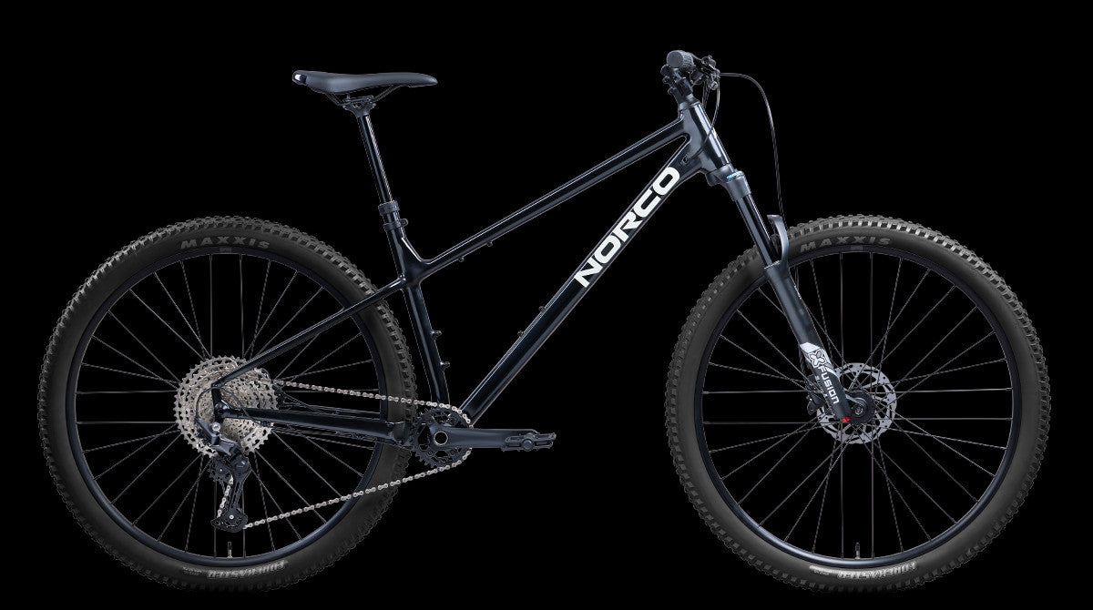 Charger A2 (2027) - Flat Black / S - 27.5