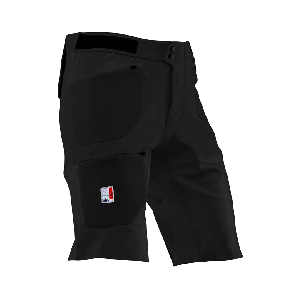Leatt All MTN Short 3.0 Medium (32") Black-Goodwynn'sGoodwynn's