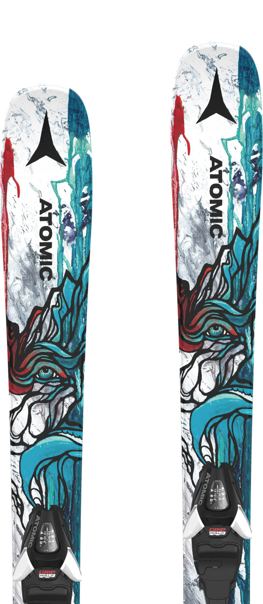 BENT JR 110-130  + C 5 GW Bl/R-Goodwynn's