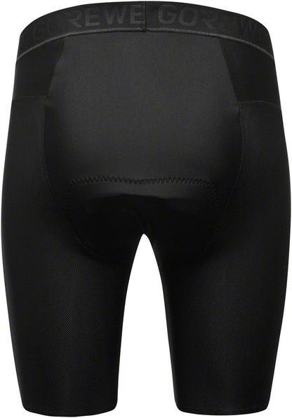 Gorewear Fernflow Liner Shorts - Black Womens Medium/8-10