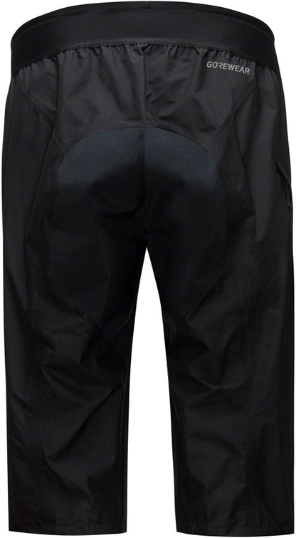 Gorewear Endure Shorts - Black Mens X-Large