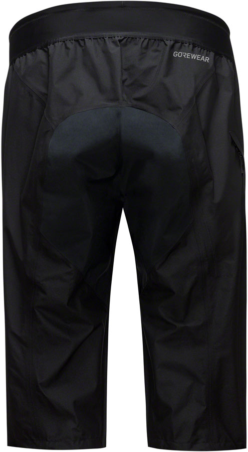 Gorewear Endure Shorts - Black Mens Large