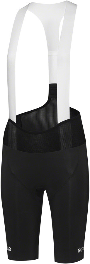 Gorewear Spinshift Bib Shorts + - Black Womens Cycling Bib Shorts Collection