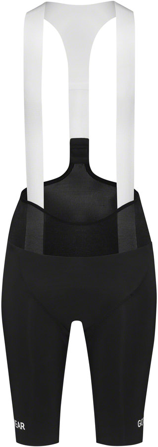 Gorewear Spinshift Bib Shorts + - Black Womens Cycling Bib Shorts Collection