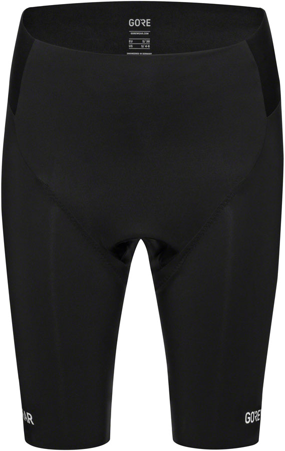 Gorewear Spinshift Short Tights+ - Black Womens Small/4-6-Goodwynn'sGoodwynn's
