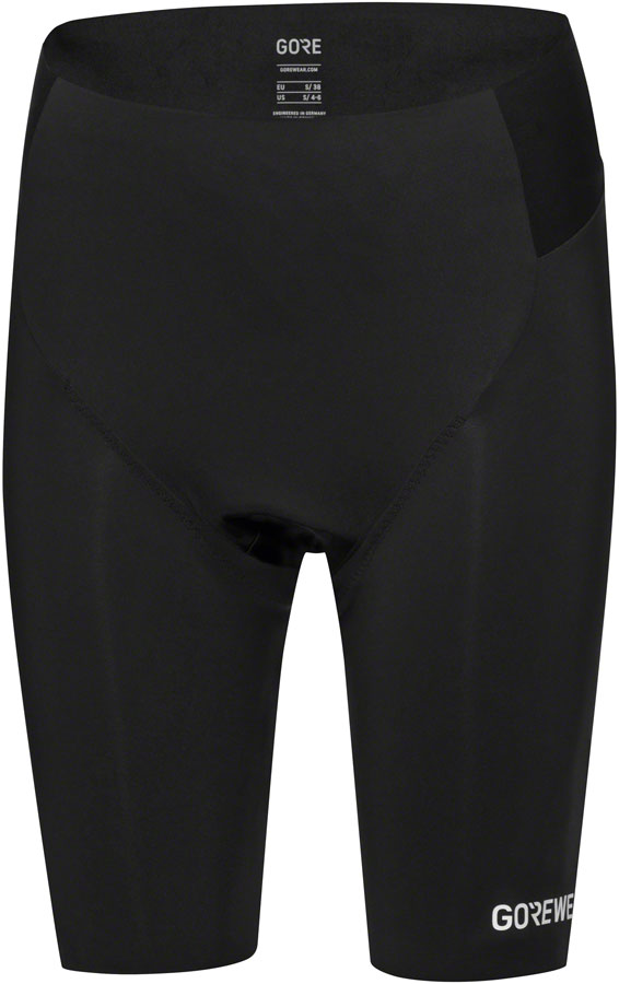 Gorewear Spinshift Short Tights+ - Black Womens Small/4-6-Goodwynn'sGoodwynn's