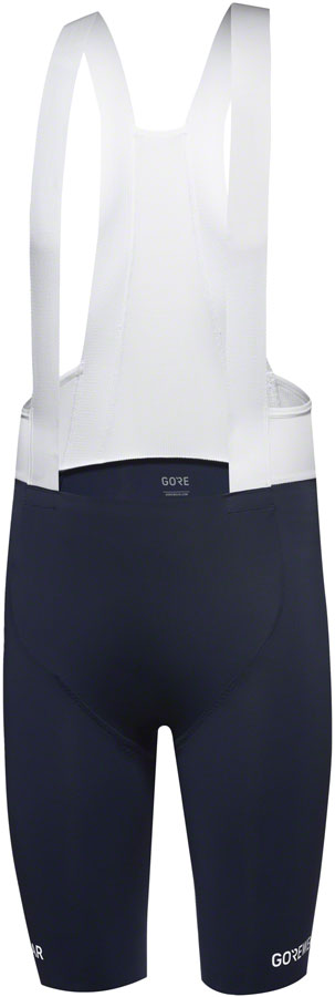 Gorewear Spinshift Bib Shorts + - Orbit Blue Mens Small