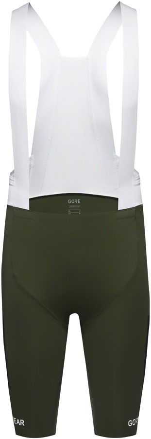 Gorewear Spinshift Cargo Bib Shorts + - Green Mens Large-Goodwynn'sGoodwynn's
