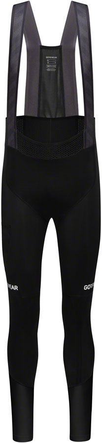 Gorewear Spinshift Thermo Bibs + - Black Mens X-Large-Goodwynn'sGoodwynn's
