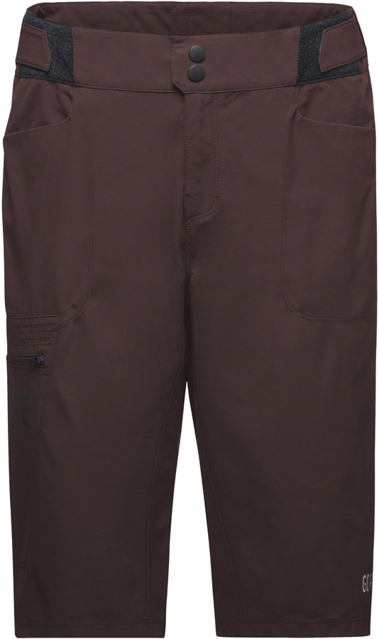 Gorewear Passion Shorts - Utility Brown Mens X-Small-Goodwynn'sGoodwynn's