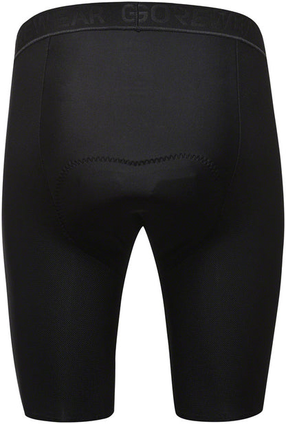 Gorewear Fernflow Liner Shorts+ - Black Mens Medium