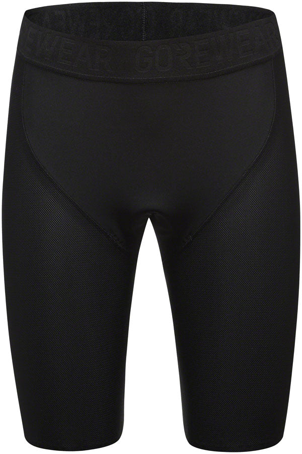 Gorewear Fernflow Liner Shorts+ - Black Mens Medium-Goodwynn'sGoodwynn's