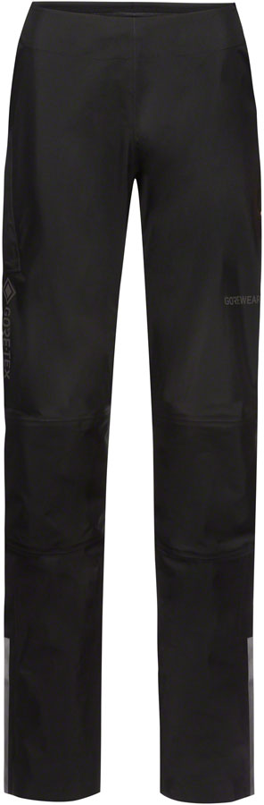Gorewear Lupra Gore-Tex Pants - Black Womens X-Large