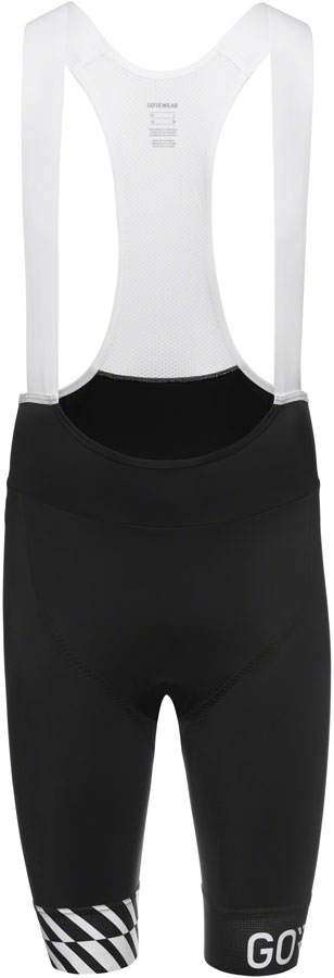 Gorewear Swiftride Optical Bib Shorts - Black Mens 2X-Large-Goodwynn'sGoodwynn's