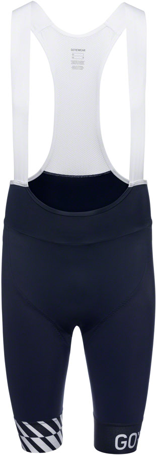Gorewear Swiftride Optical Bib Shorts - Blue Mens X-Large-Goodwynn'sGoodwynn's