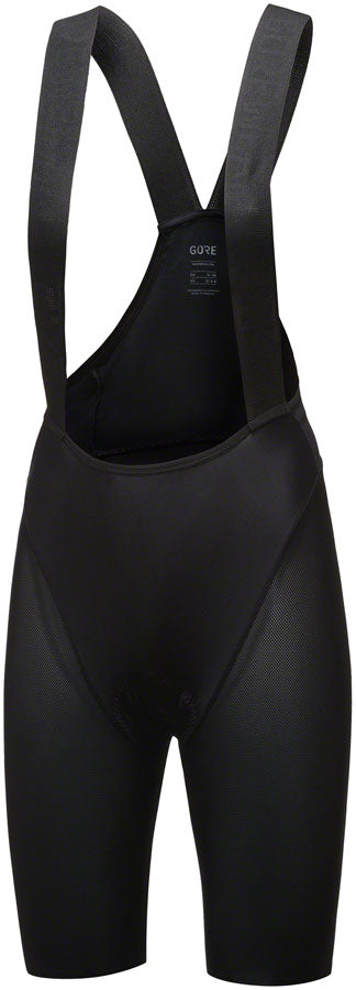 Gorewear Fernflow Liner Bib Shorts + - Black Womens Medium-Goodwynn'sGoodwynn's