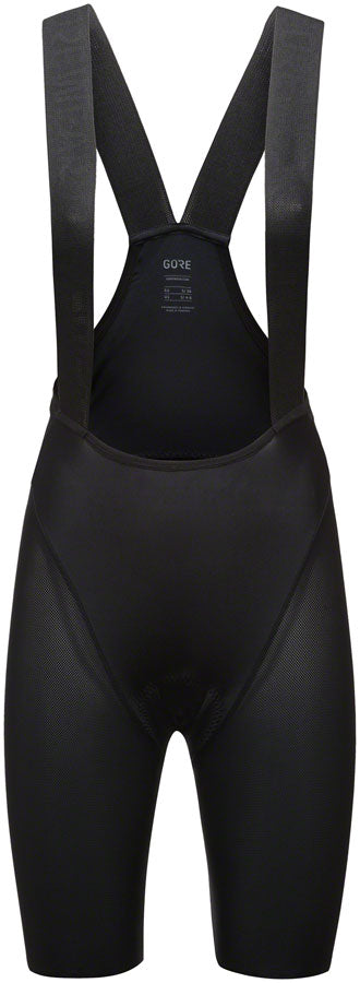 Gorewear Fernflow Liner Bib Shorts + - Black Womens Small-Goodwynn'sGoodwynn's