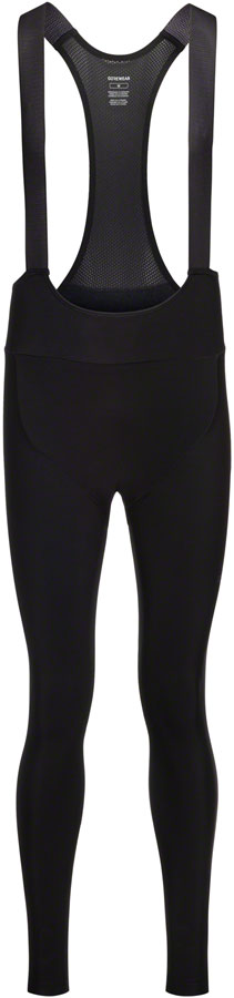 Gorewear Swiftride Thermo Bib Tights + - Black Mens Large