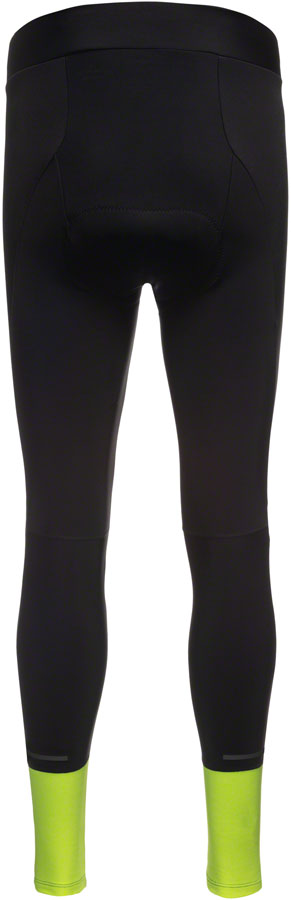 Gorewear Swiftride Thermo Tights - Black/Neon Yellow Mens Medium-Goodwynn'sGoodwynn's