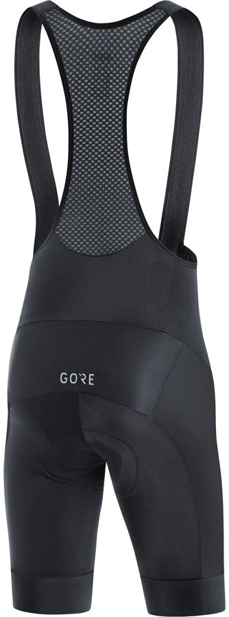 Gorewear C3 Bib Shorts+ - Black Mens Small-Goodwynn'sGoodwynn's
