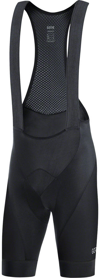 Gorewear C3 Bib Shorts+ - Black Mens Small-Goodwynn'sGoodwynn's