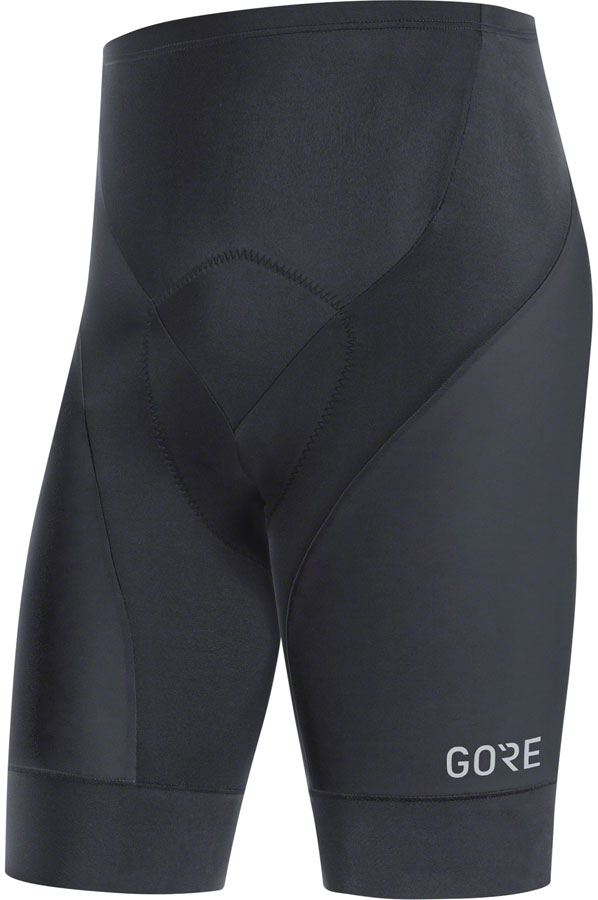 Gorewear C3 Short Tights + - Black Small Mens-Goodwynn'sGoodwynn's